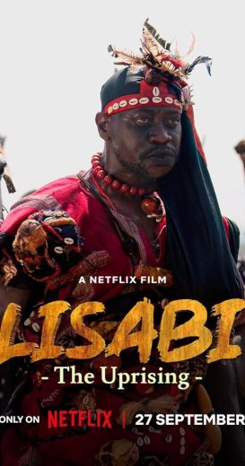 فيلم Lisabi The Uprising 2024 مترجم