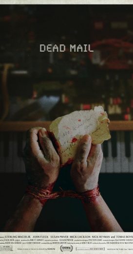 فيلم Dead Mail 2024 مترجم