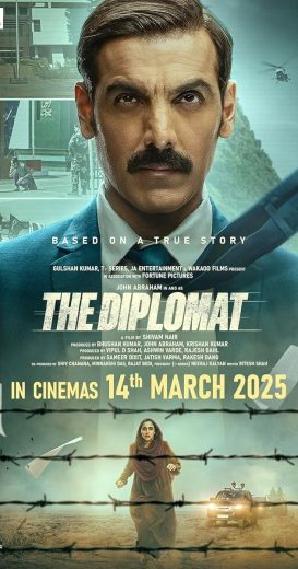 فيلم The Diplomat 2025 مترجم