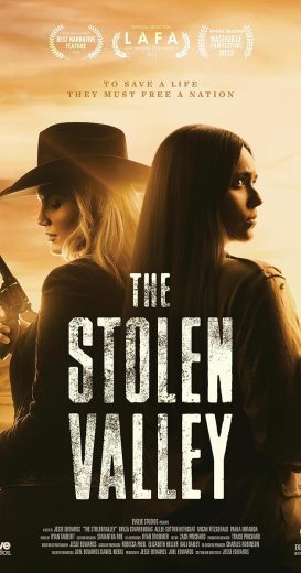 فيلم The Stolen Valley 2022 مترجم