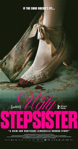 فيلم The Ugly Stepsister 2025 مترجم