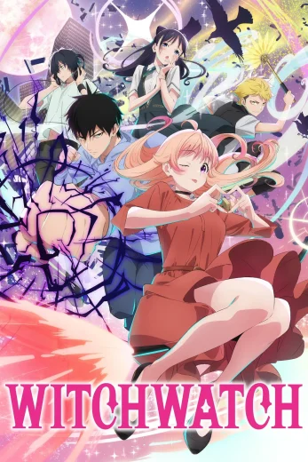 انمي Witch Watch كامل – الموسم الأول