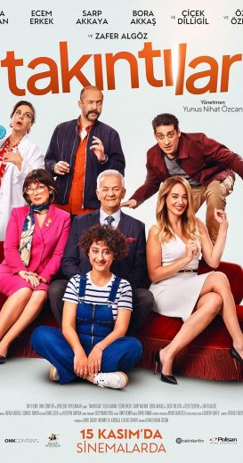 فيلم Takintilar 2024 مترجم