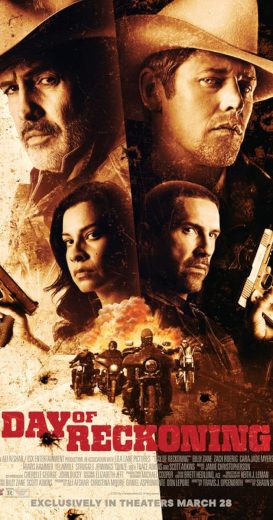 فيلم Day of Reckoning 2025 مترجم
