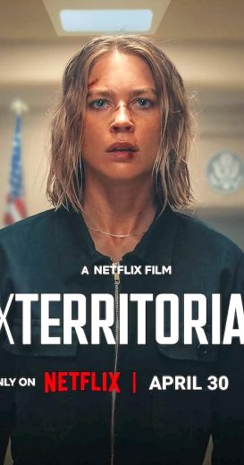 فيلم Exterritorial 2025 مترجم