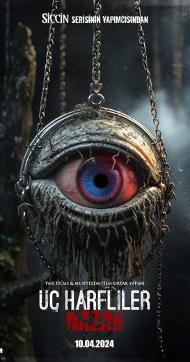 فيلم Üç Harfliler Nazar 2024 مترجم
