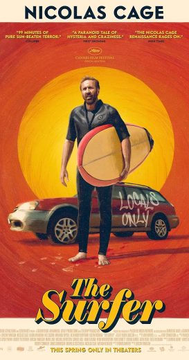 فيلم The Surfer 2024 مترجم