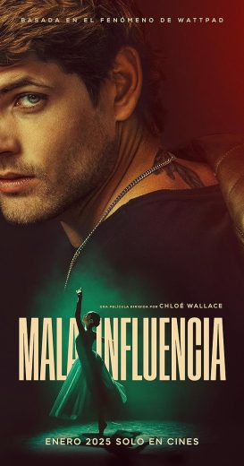 فيلم Mala influencia 2025 مترجم