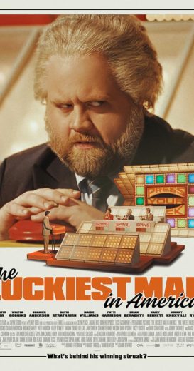 فيلم The Luckiest Man in America 2024 مترجم