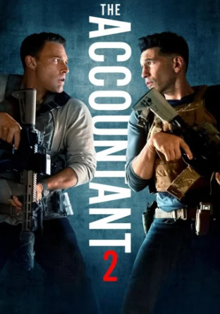 فيلم The Accountant 2 2025 مترجم