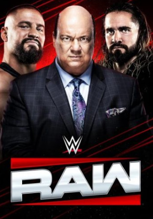 عرض الرو WWE Raw 28.04.2025 مترجم
