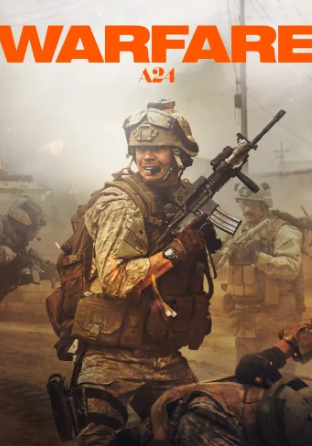 فيلم Warfare 2025 مدبلج