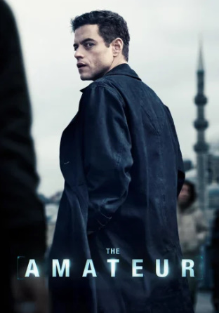 فيلم The Amateur 2025 مترجم