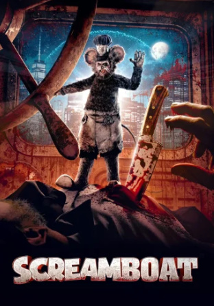 فيلم Screamboat 2025 مترجم