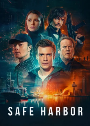مسلسل Safe Harbor كامل – الموسم الاول
