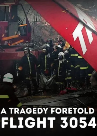 مسلسل A Tragedy Foretold Flight 3054 كامل – الموسم الأول