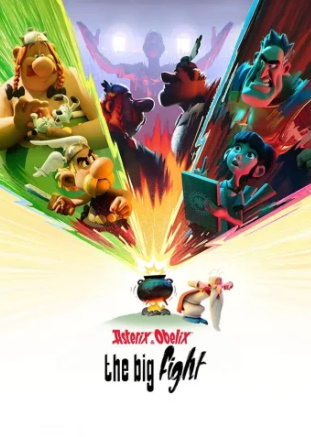 كرتون Asterix and Obelix The Big Fight 2025 كامل – الموسم الأول