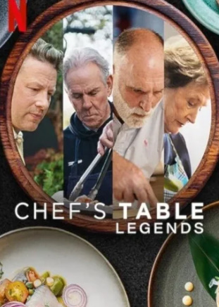 مسلسل Chef’s Table Legends الموسم الاول الحلقة 4 الاخيرة مترجمة