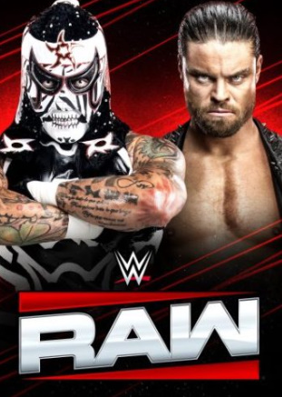 عرض الرو WWE Raw 05.05.2025 مترجم