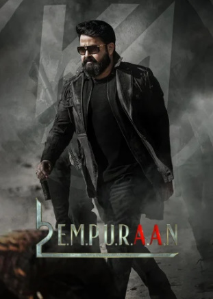 فيلم L2 Empuraan 2025 مترجم