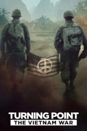 مسلسل Turning Point The Vietnam War كامل – الموسم الأول