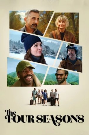 مسلسل The Four Seasons كامل – الموسم الأول