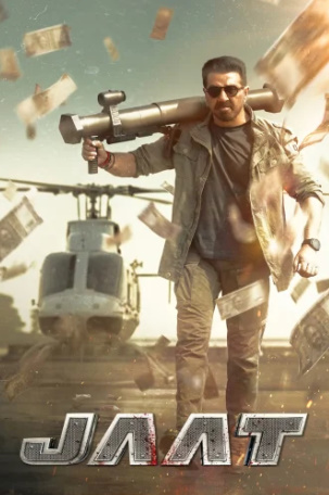 فيلم Jaat 2025 مترجم