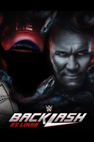 عرض WWE Backlash 2025 مترجم