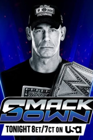 عرض WWE SmackDown 09.05.2025 مترجم