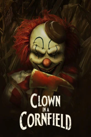 فيلم Clown in a Cornfield 2025 مترجم