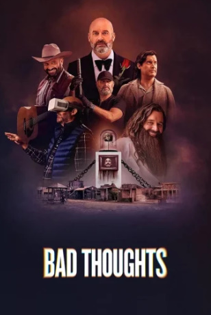 مسلسل Bad Thoughts كامل – الموسم الاول