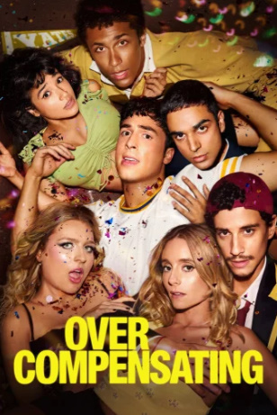 مسلسل Overcompensating كامل – الموسم الاول