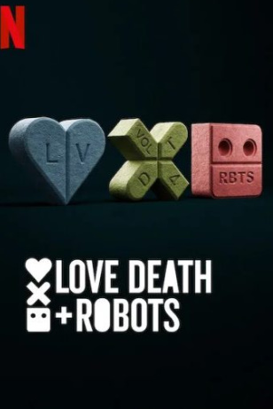كرتون Love Death and Robots كامل – الموسم الرابع