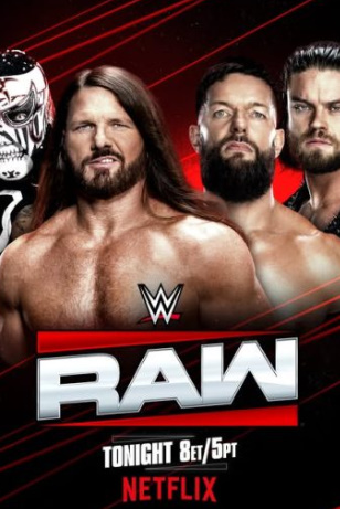 عرض الرو WWE Raw 19.05.2025 مترجم