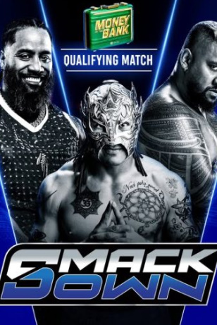 عرض WWE SmackDown 16.05.2025 مترجم