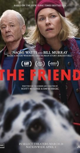 فيلم The Friend 2024 مترجم