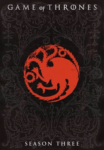 مسلسل Game of Thrones الموسم الثالث مترجم كامل برابط واحد لينك واحد
