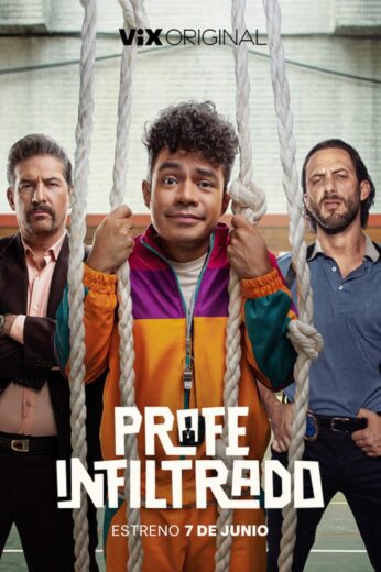 مشاهدة مسلسل Profe Infiltrado الموسم الاول الحلقة 8 مترجمة