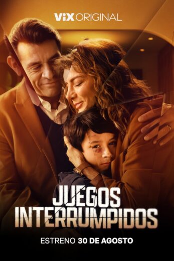 مسلسل Juegos Interrumpidos كامل – الموسم الاول