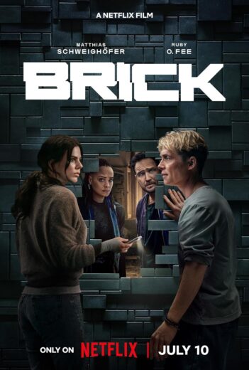 مشاهدة فيلم Brick 2025 مترجم