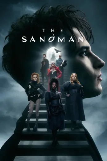 مسلسل The Sandman كامل – الموسم الثاني