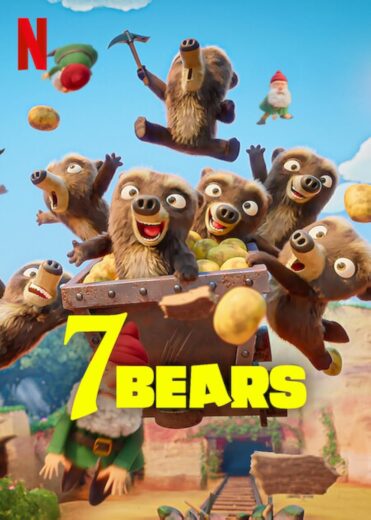 مسلسل 7 Bears كامل – الموسم الاول