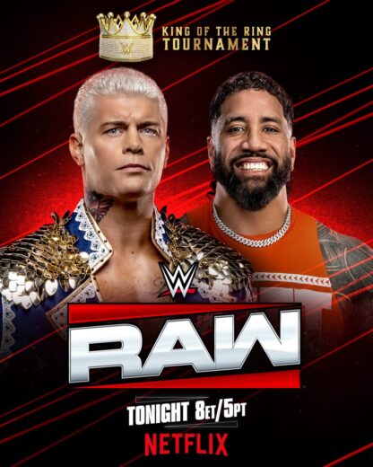 مشاهدة عرض WWE Monday Night Raw 2025.06.30 مترجم