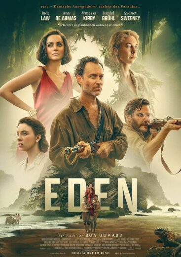 مشاهدة فيلم Eden 2024 مترجم