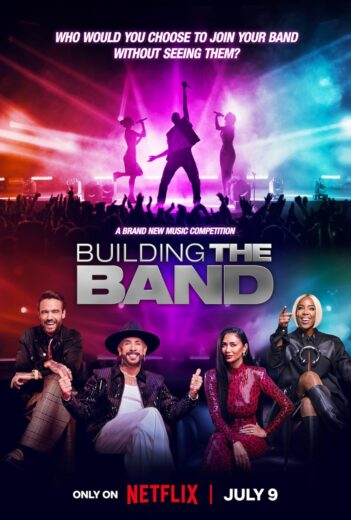 برنامج Building the Band كامل – الموسم الاول