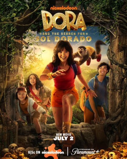مشاهدة فيلم Dora and the Search for Sol Dorado 2025 مترجم