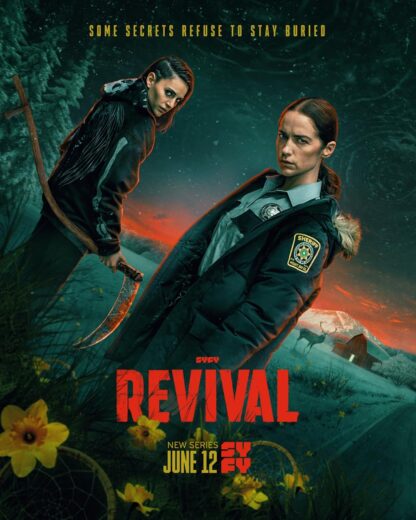 مسلسل Revival كامل – الموسم الاول