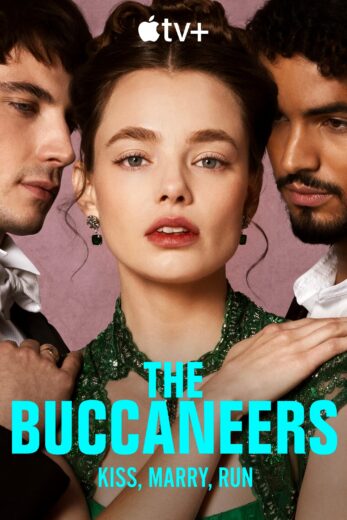 مسلسل The Buccaneers كامل – الموسم الثاني