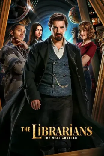 مسلسل The Librarians The Next Chapter كامل – الموسم الاول