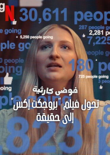 مشاهدة فيلم Trainwreck: The Real Project X 2025 مترجم